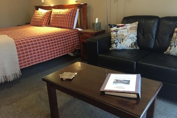 Settlers Motel (Hanmer Springs)